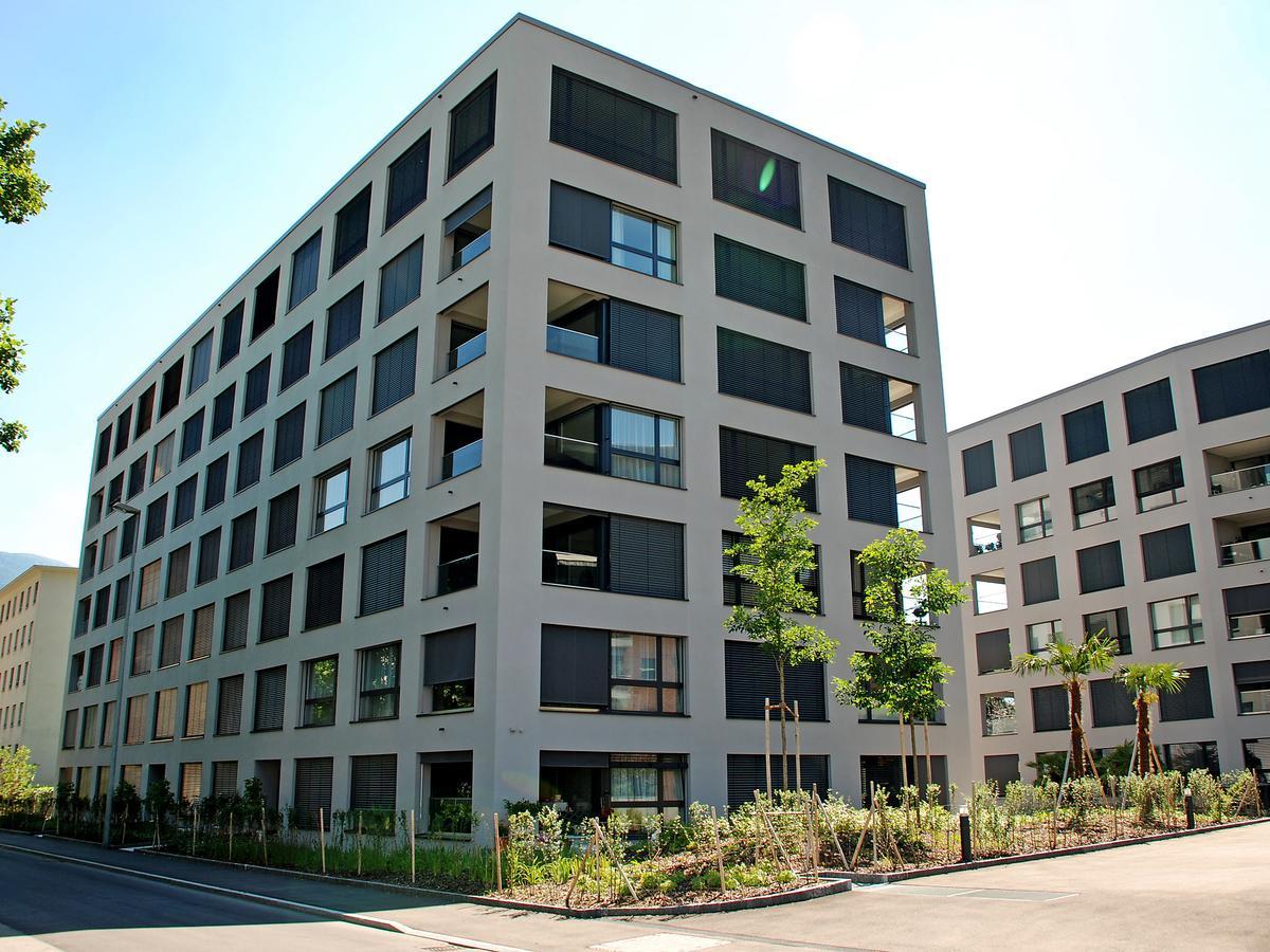 Apartment Laville A-4-3 By Interhome Locarno Exterior foto