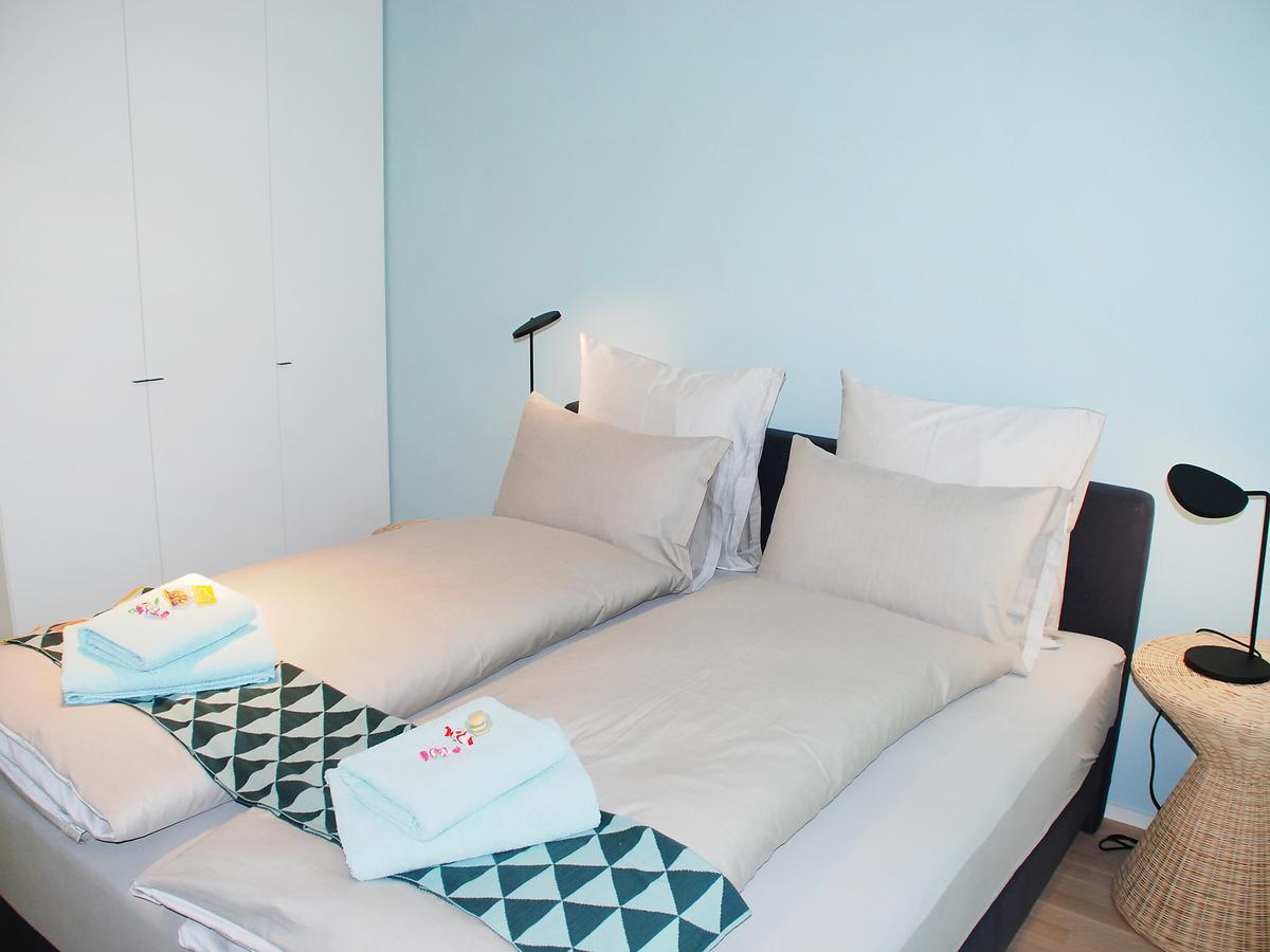 Apartment Laville A-4-3 By Interhome Locarno Exterior foto