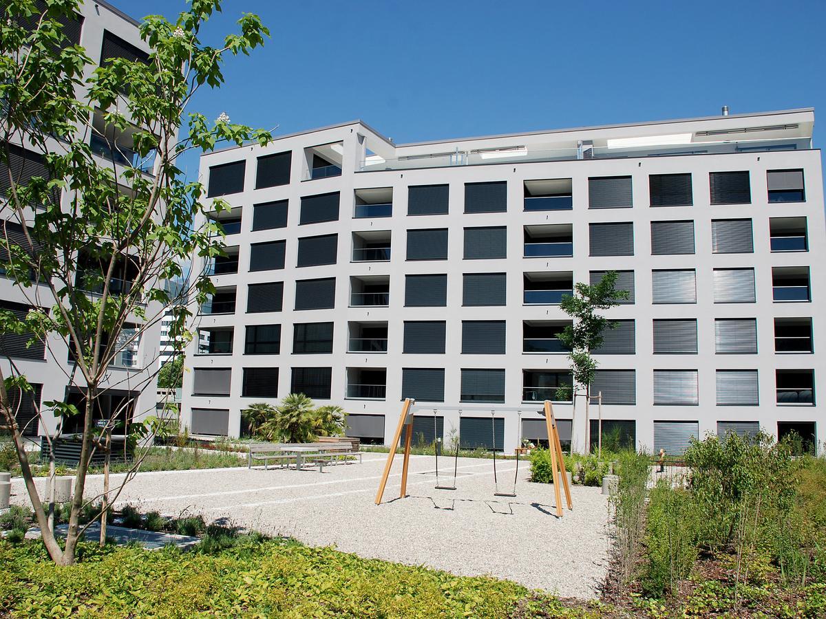 Apartment Laville A-4-3 By Interhome Locarno Exterior foto