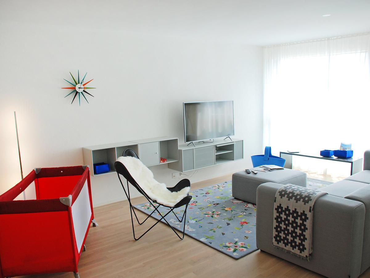 Apartment Laville A-4-3 By Interhome Locarno Exterior foto