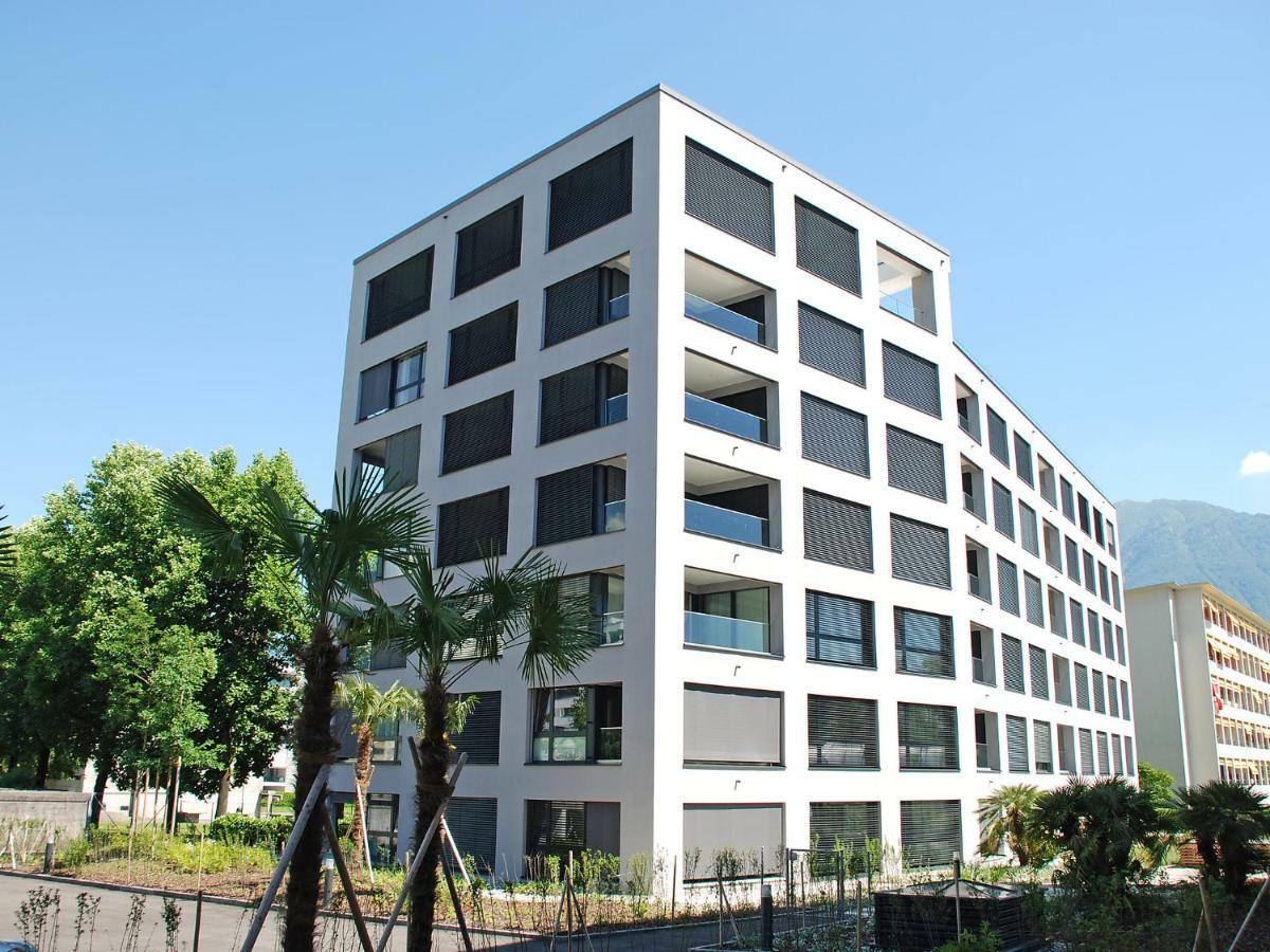 Apartment Laville A-4-3 By Interhome Locarno Exterior foto